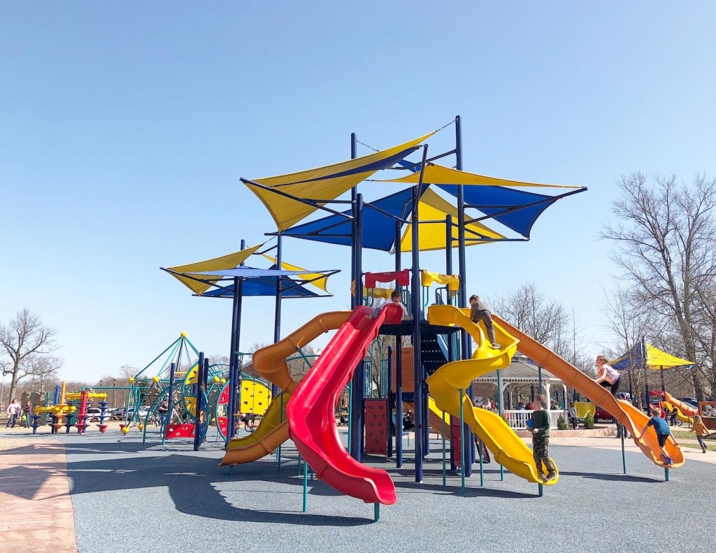 Liberty Playground in Independence