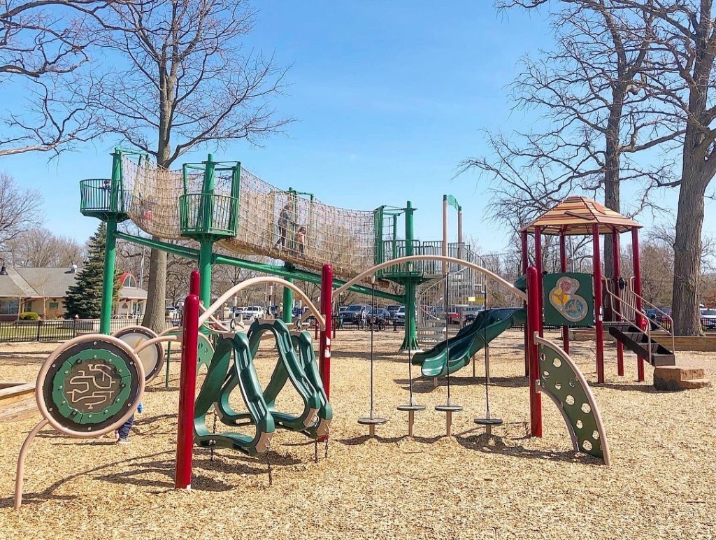 Lakewood Park and Playground