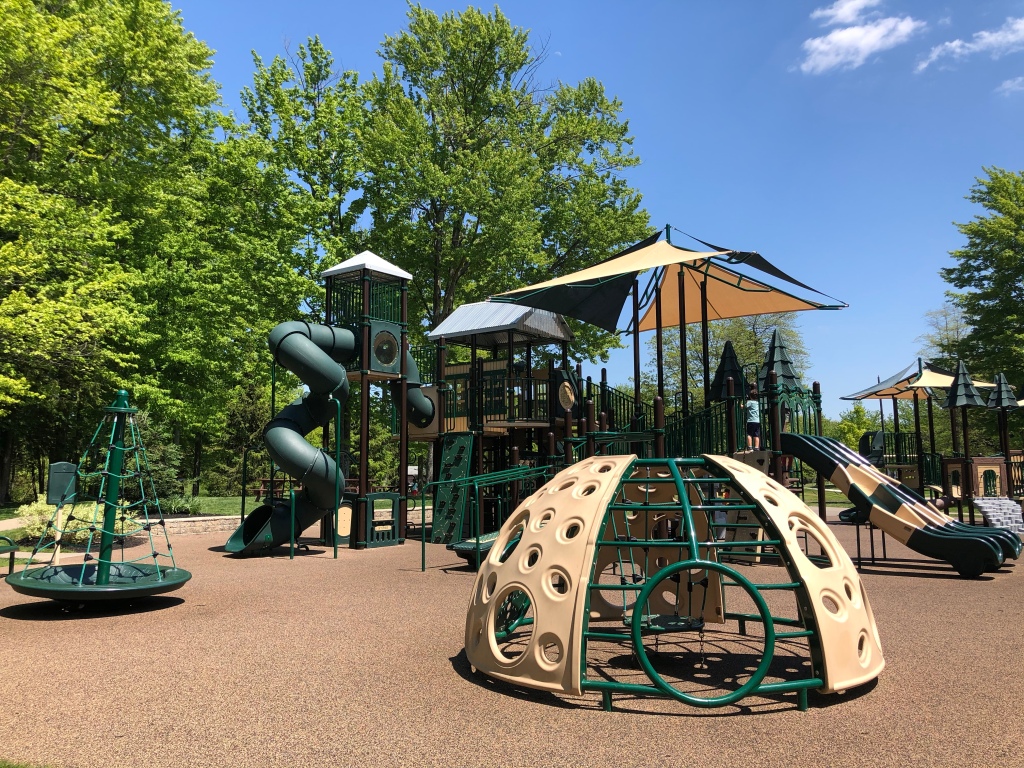 Orange Village Community Park Playground