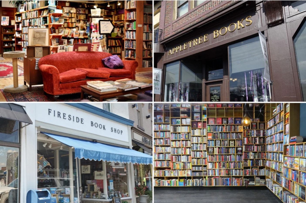 16 Great Independent Bookstores in Greater Cleveland