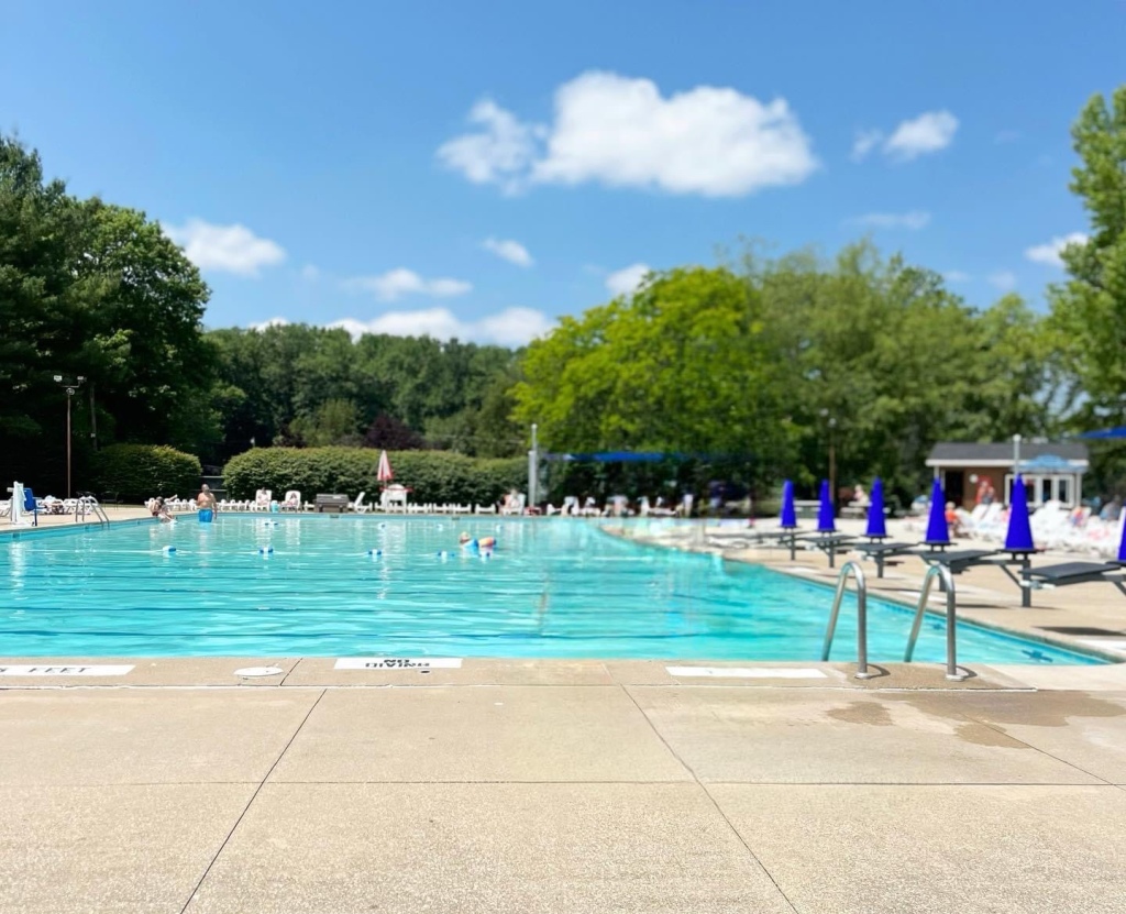 Local Swimming Pools in and around Akron